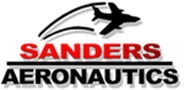 Sanders Aeronautics Logo